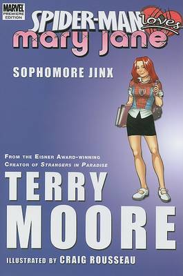 Cover of Spider-man Loves Mary Jane: Sophomore Jinx