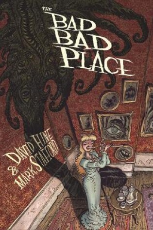 Cover of The Bad Bad Place