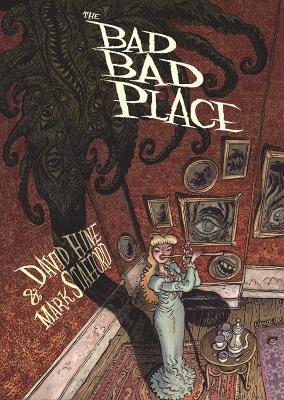 Book cover for The Bad Bad Place