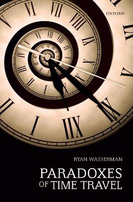 Book cover for Paradoxes of Time Travel