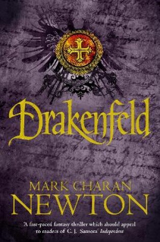 Cover of Drakenfeld