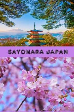 Cover of Sayonara Japan