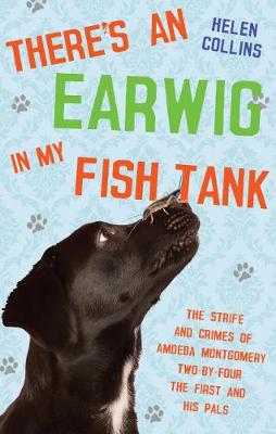 Book cover for There's an Earwig in my Fish Tank