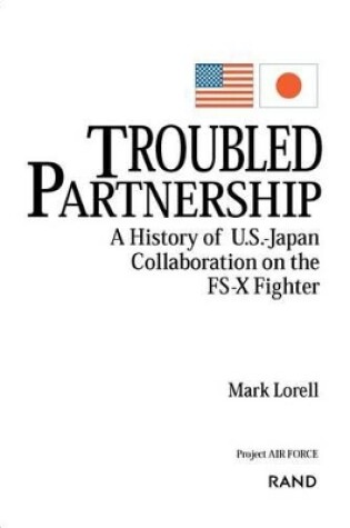 Cover of Troubled Partnership