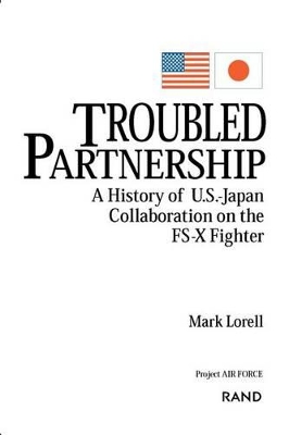 Book cover for Troubled Partnership