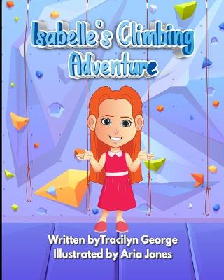 Book cover for Isabelle's Climbing Adventure