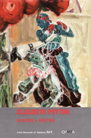 Cover of Elizabeth Peyton