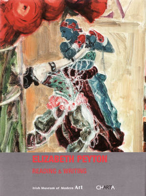 Book cover for Elizabeth Peyton