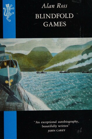 Cover of Blindfold Games