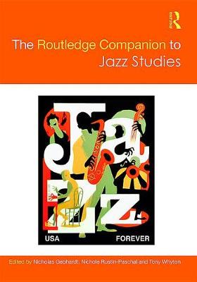 Cover of The Routledge Companion to Jazz Studies