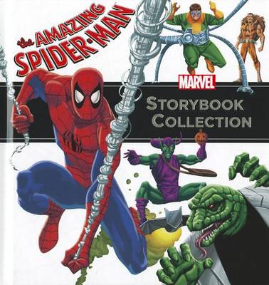 Cover of The Amazing Spider-Man Storybook Collection