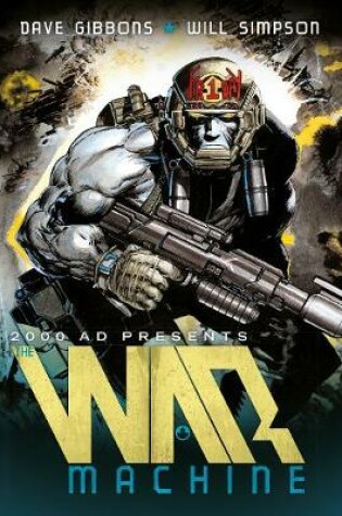 Cover of The War Machine