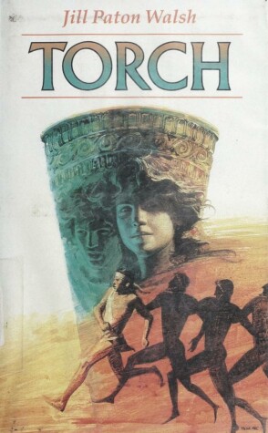 Book cover for Torch