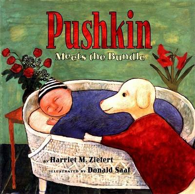 Book cover for Pushkin Meets the Bundle