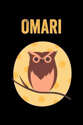 Book cover for Omari