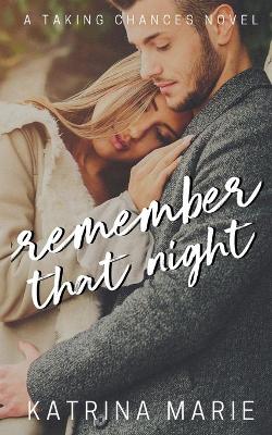 Cover of Remember That Night
