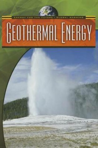 Cover of Geothermal Energy