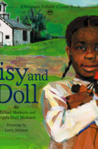 Cover of Daisy the Doll