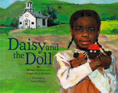 Book cover for Daisy the Doll