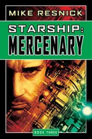 Cover of Starship: Mercenary
