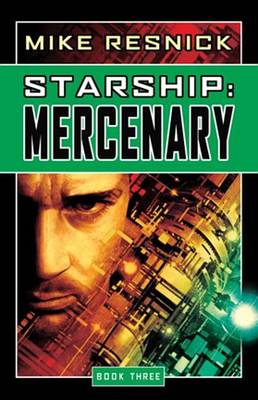 Book cover for Starship: Mercenary