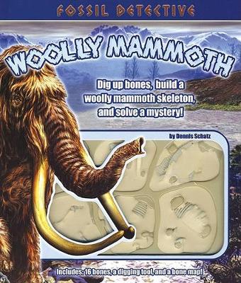 Cover of Woolly Mammoth