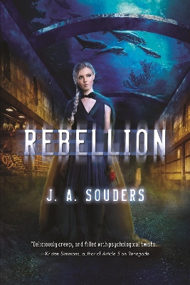 Cover of Rebellion