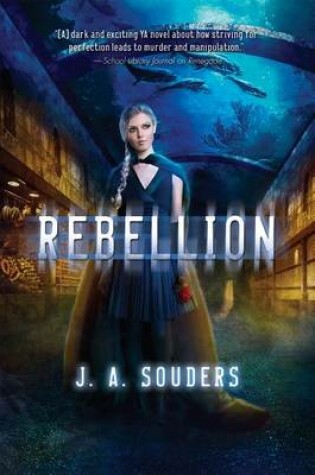 Cover of Rebellion