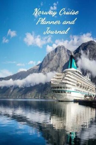 Cover of Norway Cruise Planner and Journal