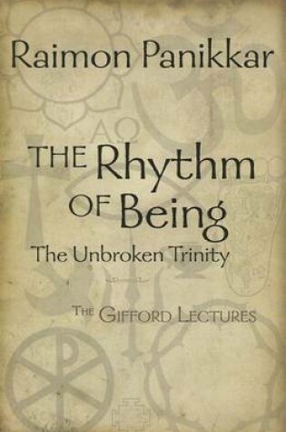 Cover of The Rhythm of Being