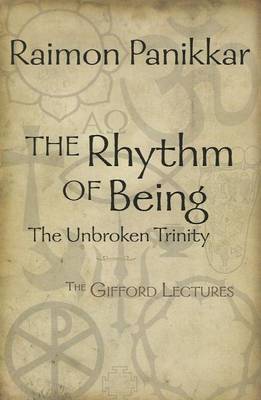 Book cover for The Rhythm of Being