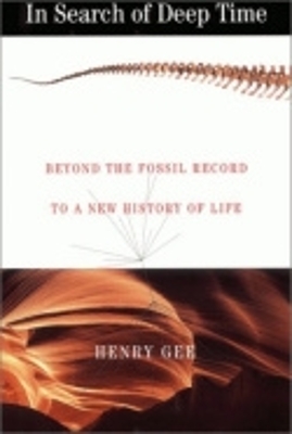 Book cover for In Search of Deep Time