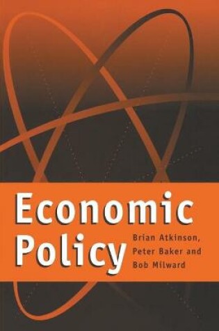 Cover of Economic Policy