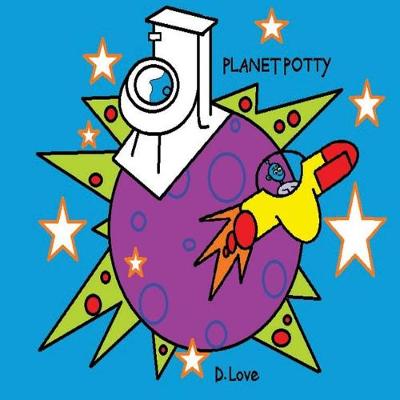 Book cover for Planet Potty