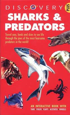 Cover of Sharks and Predators