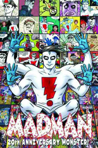 Cover of Madman 20th Anniversary Monster