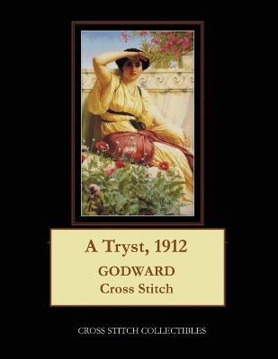 Book cover for A Tryst, 1912