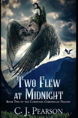 Cover of Two Flew at Midnight