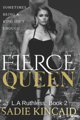 Cover of Fierce Queen