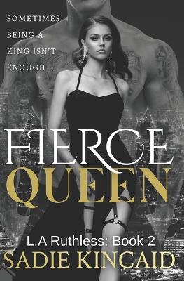 Book cover for Fierce Queen