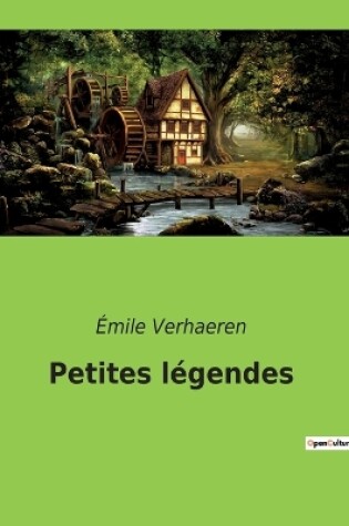 Cover of Petites légendes