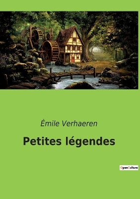 Book cover for Petites légendes