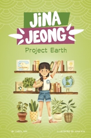 Cover of Project Earth