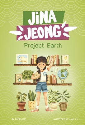 Book cover for Project Earth