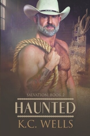 Cover of Haunted