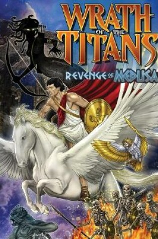 Cover of Wrath of the Titans