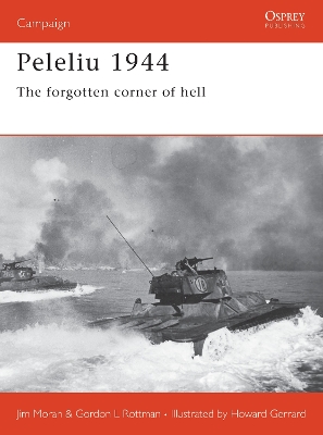 Cover of Peleliu 1944
