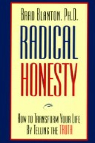 Cover of Radical Honesty