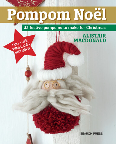 Book cover for Pompom Noël