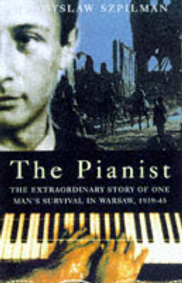 Book cover for The Pianist